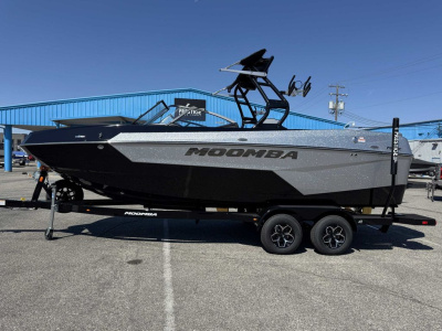 2026 Moomba Max