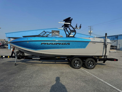 2026 Moomba Mojo