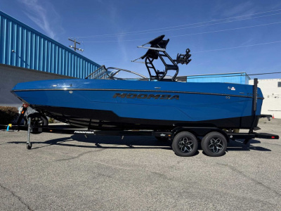 2026 Moomba Tykon