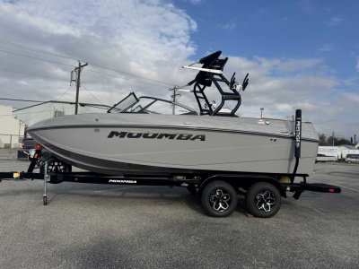 2026 Moomba Mondo