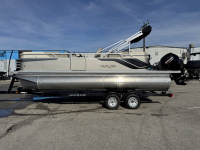 2026 Avalon 2180 23 Venture QL