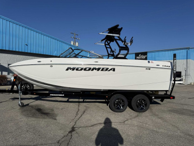 2026 Moomba Craz