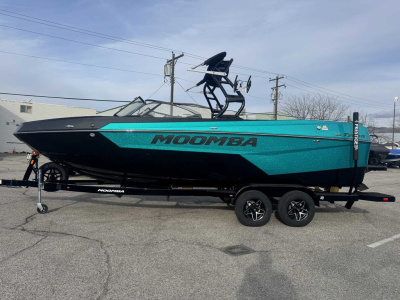 2026 Moomba Tykon