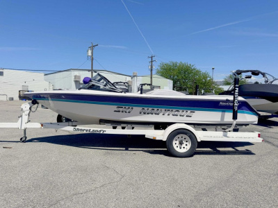 1995 Correct Craft Ski Nautique