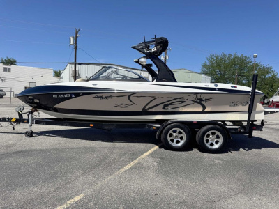 2010 Tige 22Ve