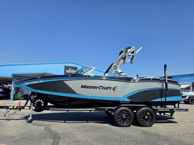 2017 Mastercraft X23
