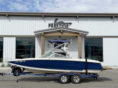 2004 Mastercraft XStar