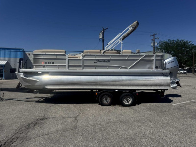 2016 Godfrey Sweetwater 2286DL3