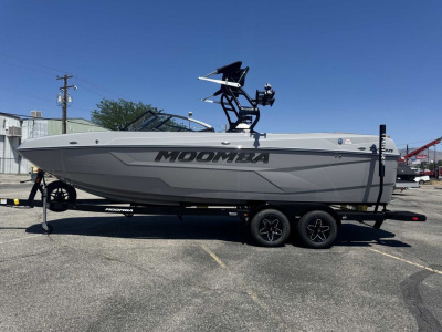 2026 Moomba Tykon