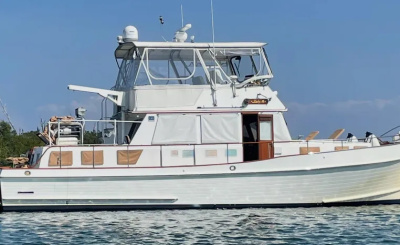 2001 Grand Banks 46 Classic