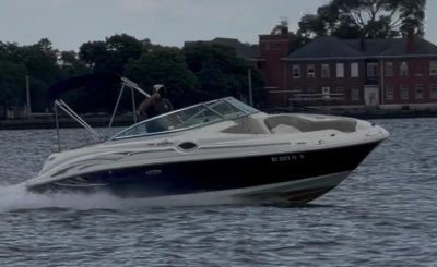 2006 Sea Ray 240 Sundeck