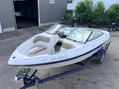 2007 Four Winns 190 Horizon & 190HP 4.3L Mercruiser