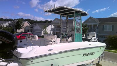 2022 Bayliner Trophy t21 bay
