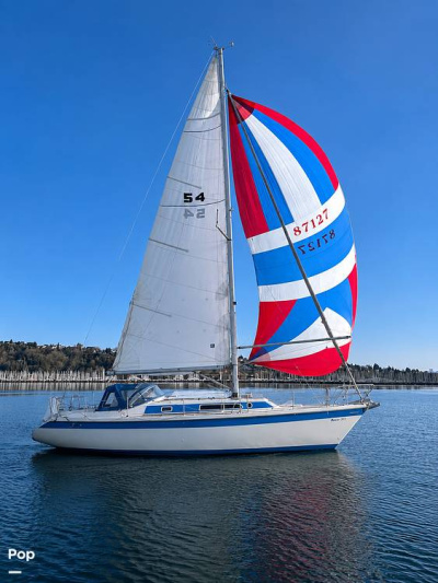 1985 Dehler 372