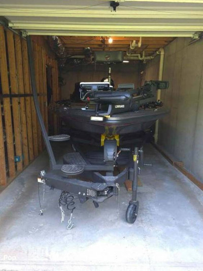 2024 Triton 20XP Patriot