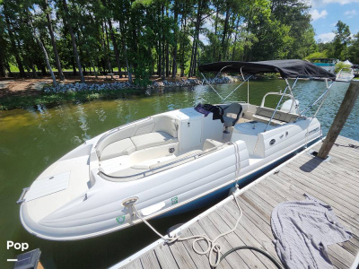 2021 Sea Pro Citation 2400