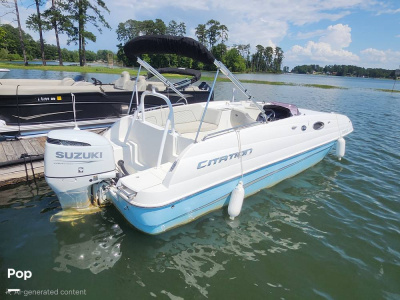 2021 Sea Pro Citation 2400
