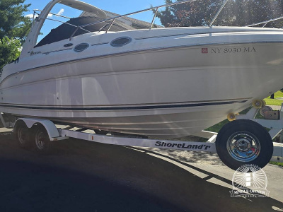 2003 Sea Ray 260 Sundancer