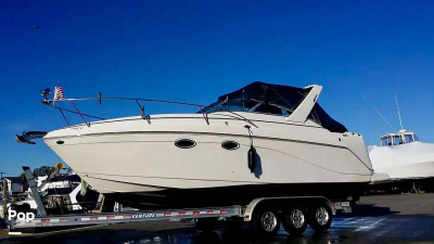 2002 Rinker 270 Fiesta Vee