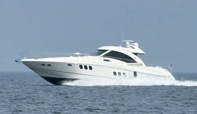 2010 Sea Ray 610 SUNDANCER