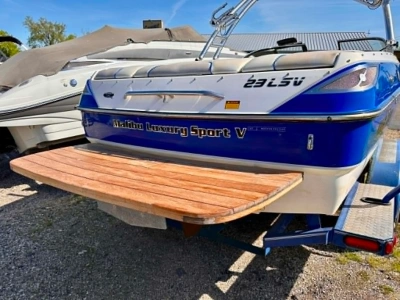 2004 Malibu SUNSCAPE 23LSV