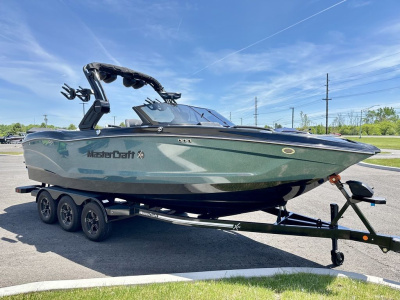 2025 Mastercraft X Series
