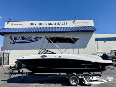 2026 Bayliner VR6