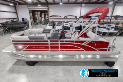 2026 Bennington S Series 22
