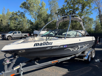 2003 Malibu 21XTI