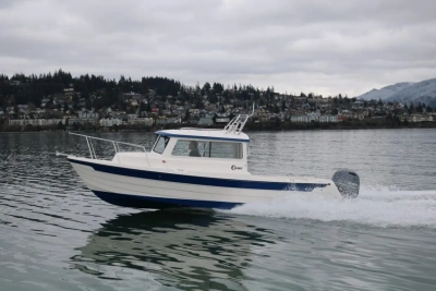 2026 C Dory 23 Venture