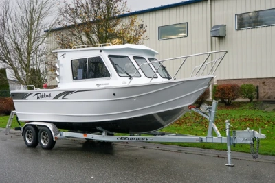 2026 Weldcraft 220 Ocean King