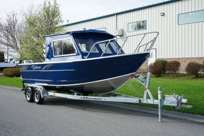 2026 Weldcraft 220 Ocean King