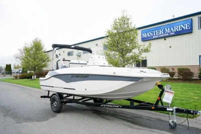 2024 Starcraft SVX 191 OB CC