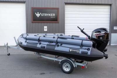 2026 Stryker Tunnel JET PRO 470