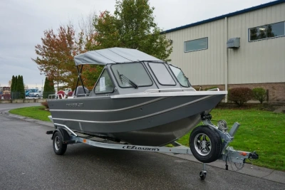 2026 Thunder Jet 185 Luxor