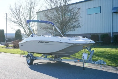 2025 Starcraft SVX 171 OB