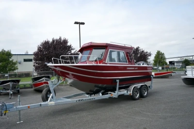 2025 Thunder Jet 21 Chinook Pro
