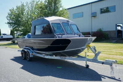 2026 Alumaweld 22 Intruder HT