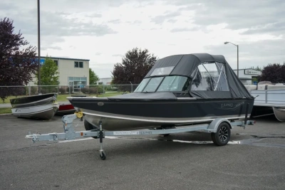 2025 Lund 1875 Alaskan Sport