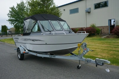2026 Alumaweld 202 Stryker Sport