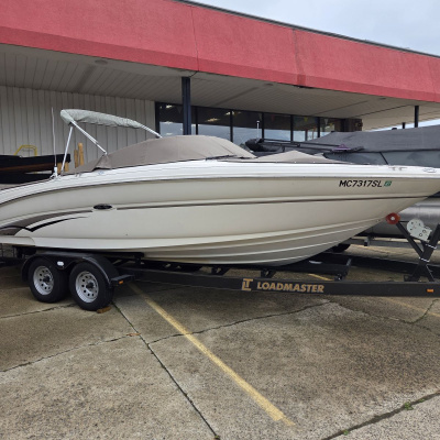 2003 Sea Ray 240 BR