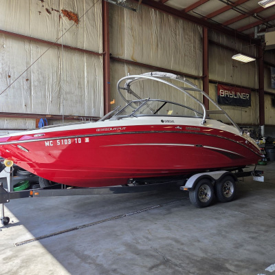 2014 Yamaha 242 Limited