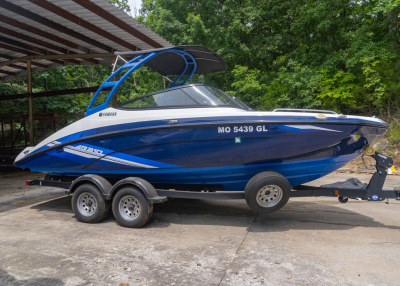 2020 Yamaha AR210
