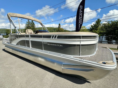 2025 Bennington 23 SXSR