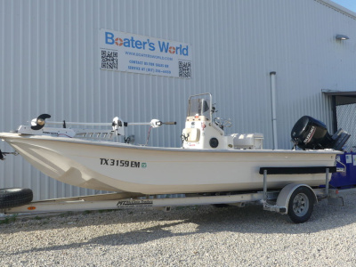2018 Carolina Skiff 20 JVX CC