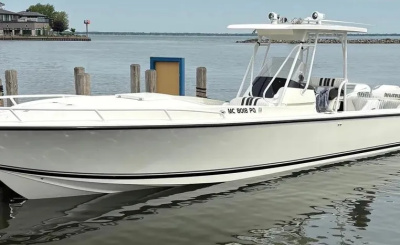 1994 Intrepid 30 Open Cuddy