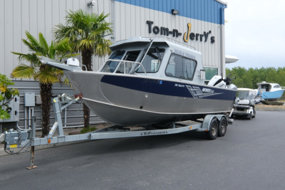 2021 Hewescraft 240 Ocean Pro ET HT
