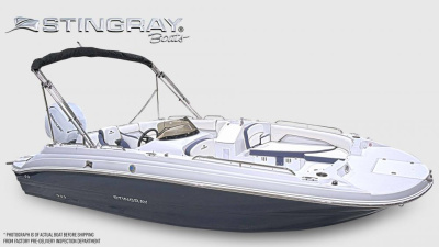 2027 Stingray 192SC
