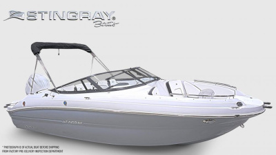 2027 Stingray 211DC