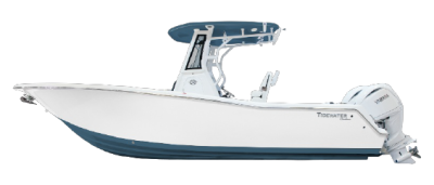 2027 Tidewater 272CC